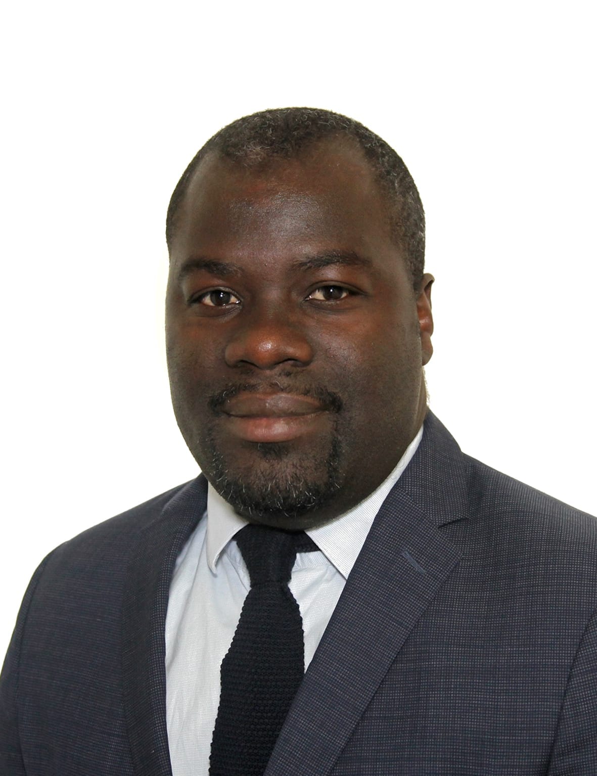 Dr. Eric Essome - Président de Diaspespoir